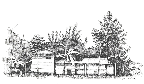 Artistic sketches and representations
